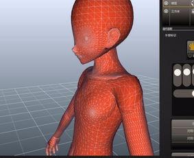 变成人模型的样子视频,揭秘变形成人模型的神奇魅力